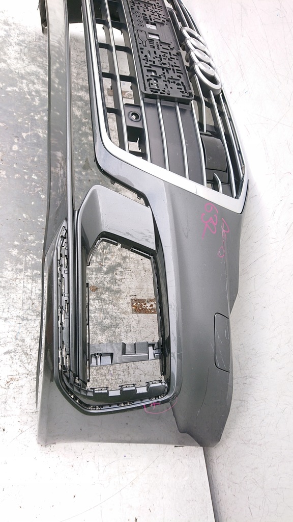 Μπροστινός προφυλακτήρας Audi A6 C8 18- 4K0 S-line εμπρός Product image