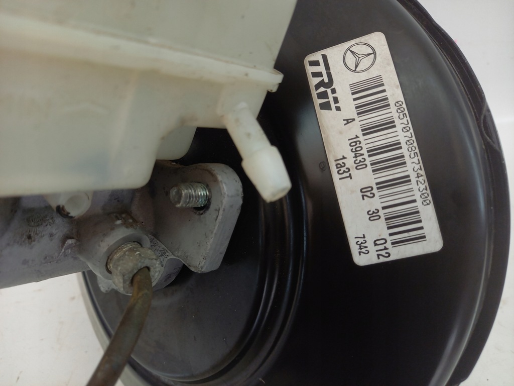 ΑΝΤΛΙΑ ΣΕΡΒΟ ΦΡΕΝΩΝ MERCEDES A CLASS W169 B CLASS W246 1.5b Product image