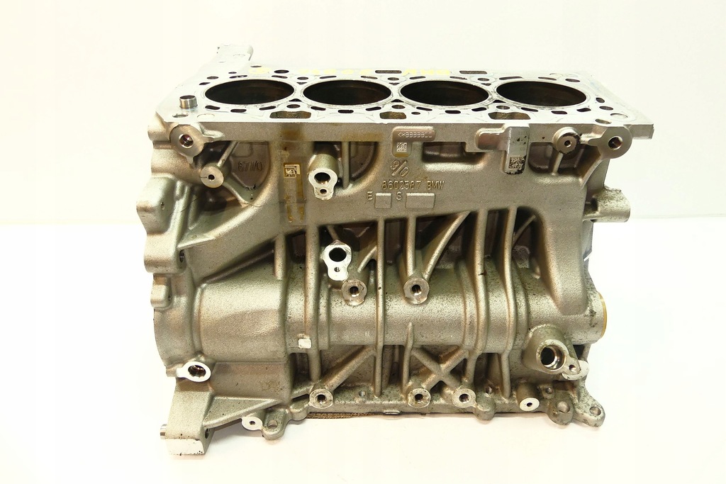 BMW X1 F30 G30 X3 G01 2.0 B46 ENGINE BLOCK Product image