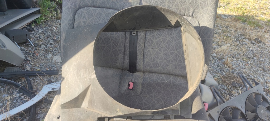 Κάλυμμα ανεμιστήρα Mercedes W210 2.3 A2105051455 Product image