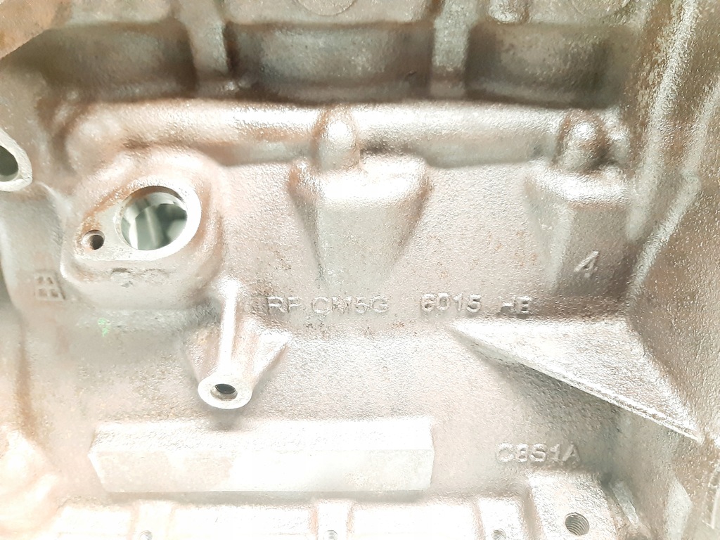 Ford Focus MK3 1.0 EcoBOOST M1DA Engine Block 0.50 Νέα έμβολα Product image