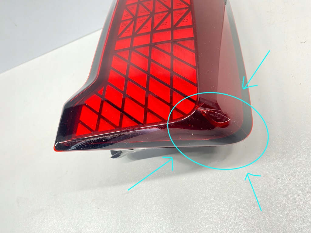 ΔΕΞΙ ΠΙΣΩ ΦΩΤΟ LED MINI U25 COUNTRYMAN Product image