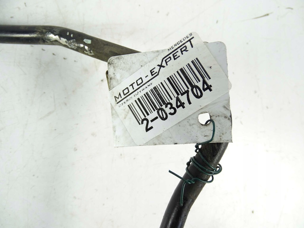 Mercedes W215 W220 Εύκαμπτος σωλήνας ΒΑΛΒΙΔΑΣ ABC A2203200454 Product image