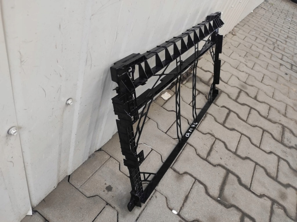 Περίβλημα πλαισίου ψυγείου Trafic 3 Talento NV300 19- Product image