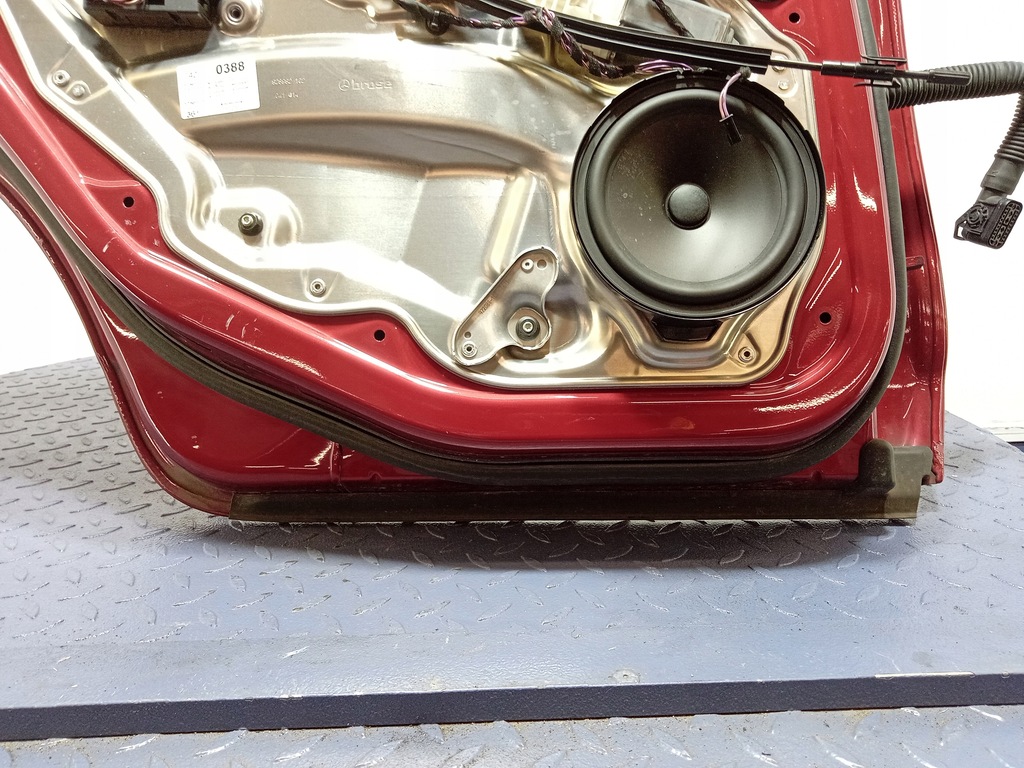 MERCEDES CLS W218 COMBI LIFT ΠΟΡΤΑ ΠΙΣΩ ΑΡΙΣΤΕΡΑ 996 Product image
