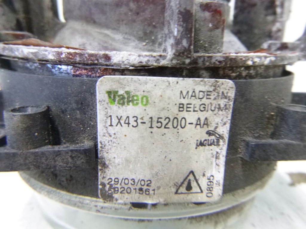 Αλογόνο Jaguar X Type 02 Product image