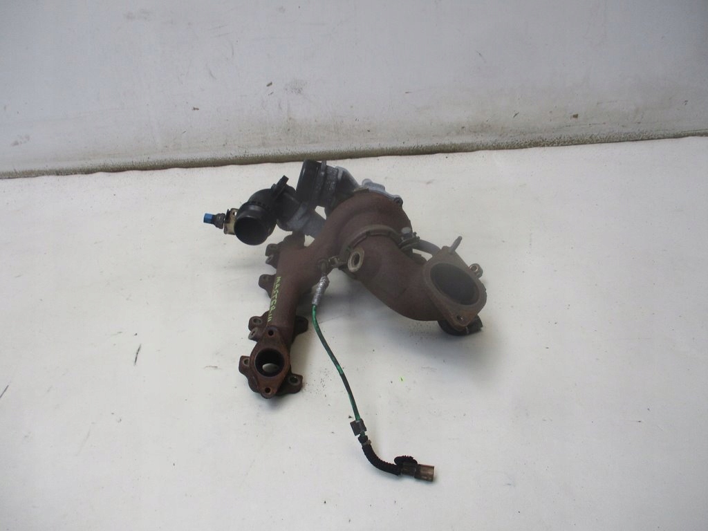 ΣΤΡΟΒΙΒΑΡΟΣ ΤΟΥΡΜΠΙΝΟΣ MASTER III 2.3 DCI Product image