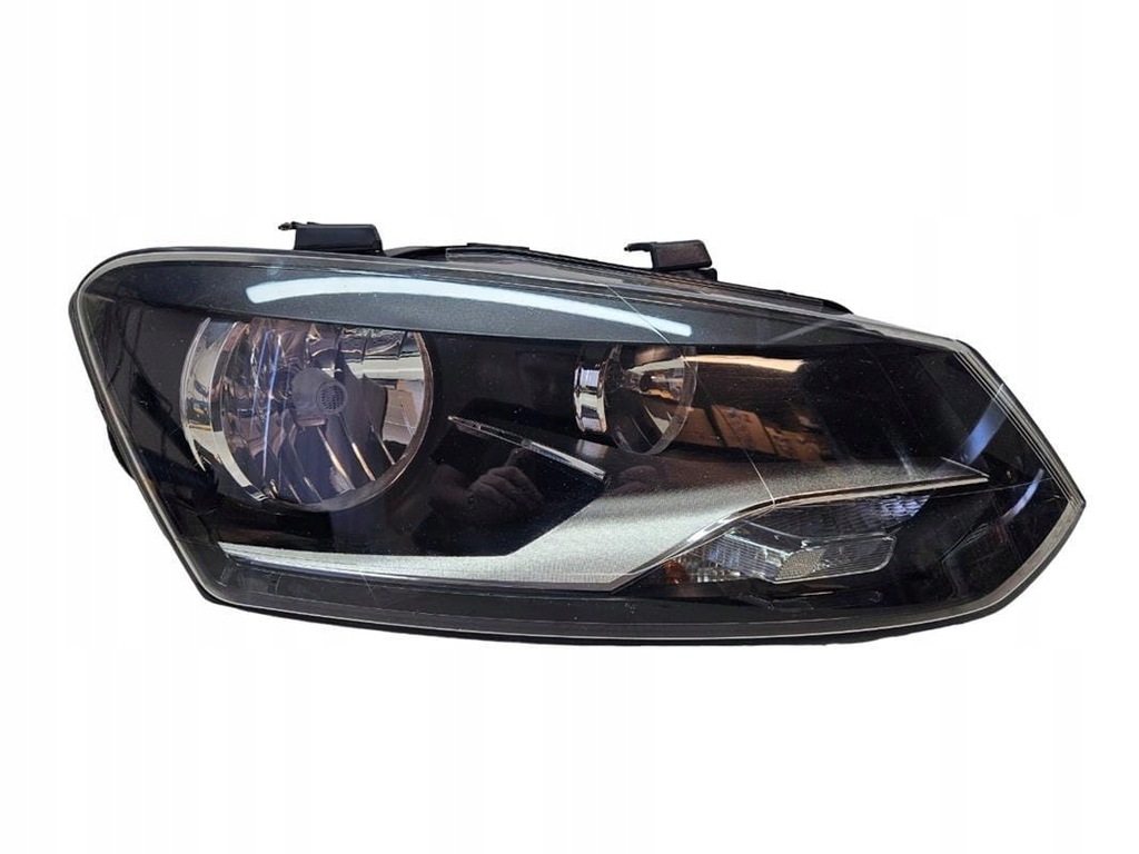 Δεξί Προβολέας VW Polo 6R V 6R1941008F 1EE247051-02 Γνήσιο Ο.Ε. Product image