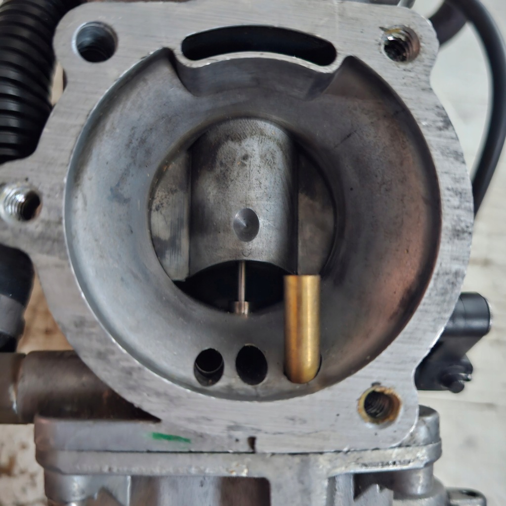 Harley Davidson, καρμπυρατέρ CV 40mm. Product image