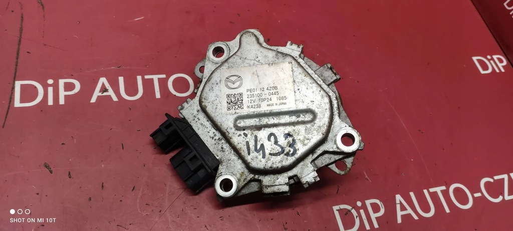 W213 Mazda CX-5 2351000445 Αισθητήρας φάσης χρονισμού Product image