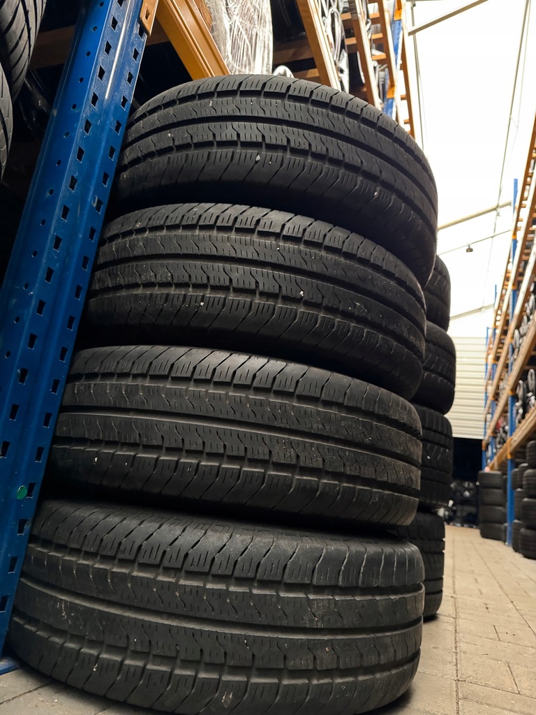 ΣΕΤ ΖΑΝΤΕΣ ΕΛΑΣΤΙΚΑ MERCEDES SPRINTER A9074014800 235/65 R16C 6x130 Product image