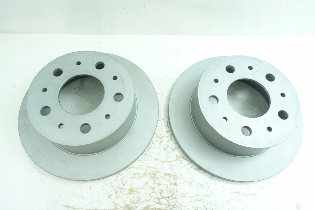 Boxer Jumper Ducato Discs 280mm Ate 24.0116-0114.1 1994-2002 Product image