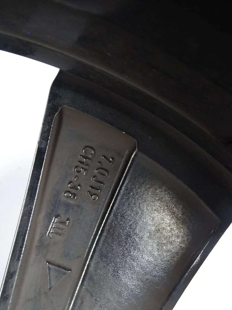 PEUGEOT RIM 7 j x 19 H2 CH5 38 9809685477 Product image
