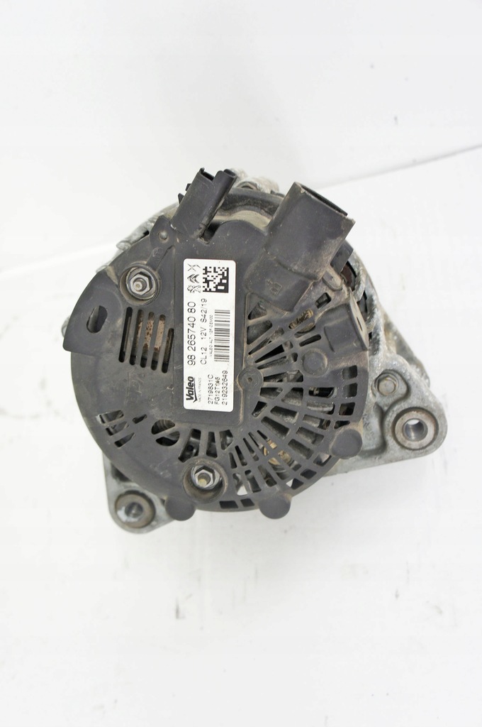 RM092 Opel Corsa F 1.2i Γεννήτρια 9826574080 Product image