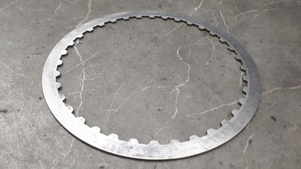 Ασπίδα κιβωτίων ταχυτήτων Mercedes 190 mm Νέο Product image
