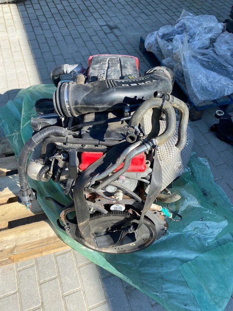 ΚΙΝΗΤΗΡΑΣ FORD 4.0 TURBO BARRA SWAP FALCON 2JZ Product image