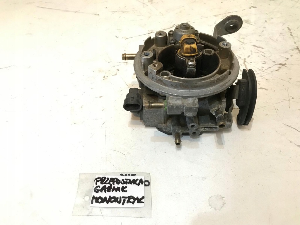 γκάζι MONO-INJECTION RENAULT CLIO I 1.2 H863750 Product image