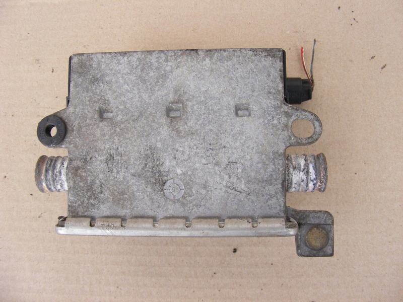 ΔΟΧΕΙΟ ΨΥΚΤΙΚΟΥ MERCEDES W220 2205000049 Product image