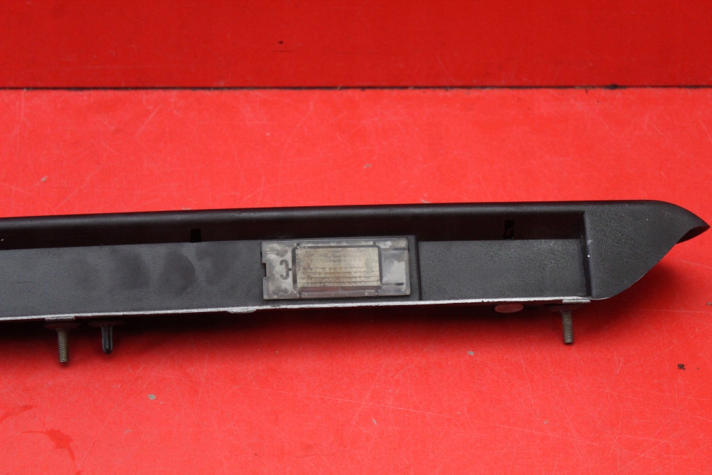 REAR BLEND BLACK 770352127 RENAULT MASTER 2 II LIFT 97-10 Product image