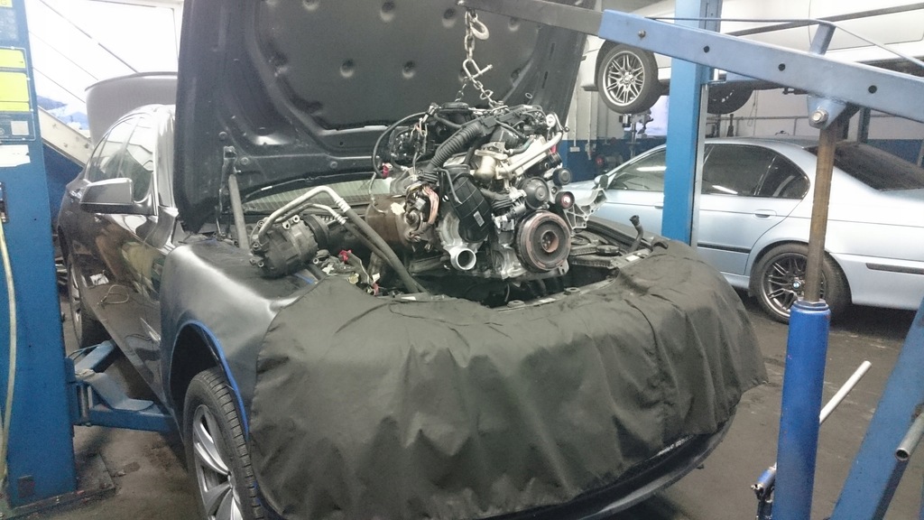 ΚΙΝΗΤΗΡΑΣ BMW F07 F10 F11 F20 F30 F32 184KM N20B20B N20 320 220 420 20 i Product image
