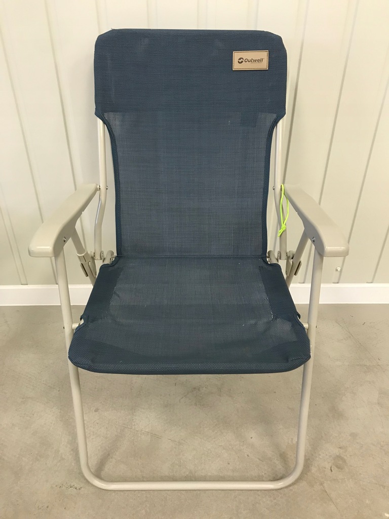 Αναδιπλούμενη καρέκλα κάμπινγκ OUTWELL Blackpool Product image