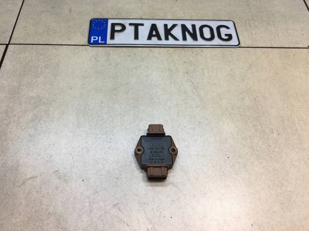 ΜΟΝΑΔΑ ανάφλεξης AUDI A4 B5 FL 2.6 V6 4A0905351 Product image