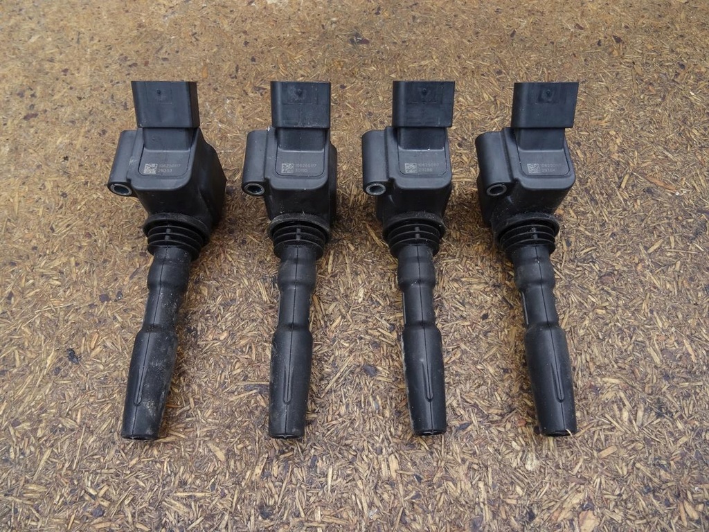 Audi A3 8V Golf VII Leon III 1.4 TFSI CXS CXSA Coil ανάφλεξης 04E905110K Product image