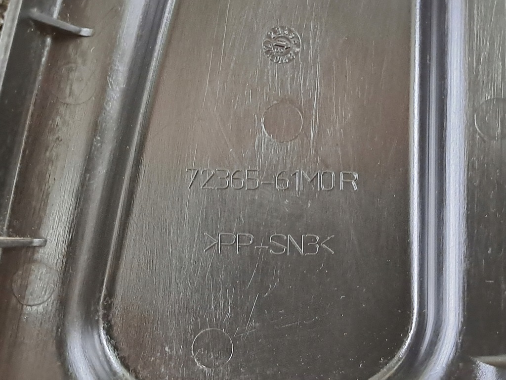SUZUKI SX4 S-CROSS 18r 1.4T LIFT SOUND SOUNDING ΦΤΡΟΚΑΛΥΜΜΑ ΔΕΞΙΑ Product image