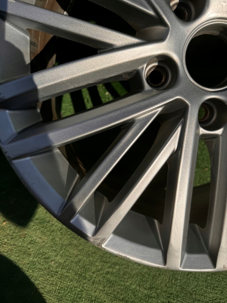ΖΑΝΤΑ ΑΛΑΜΟΥ VW GOLF VI CABRIO 17" 5K7 5K7601025A Product image