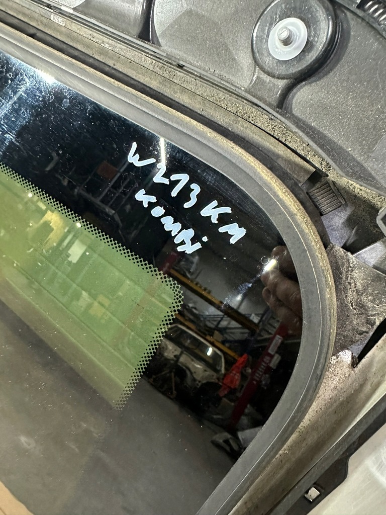Ηλιοροφή, συρόμενη οροφή, τζάμι οροφής Mercedes E class W213 KM Kombi Product image