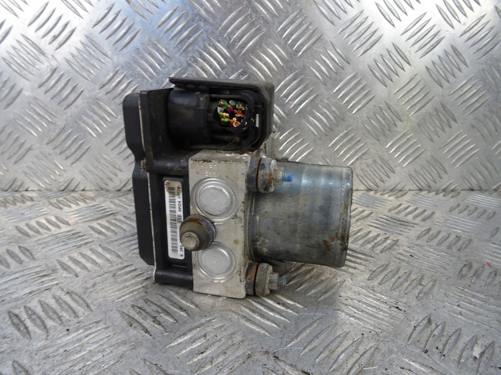 Citroen C4 II B7 ABS αντλία φρένων 9800589380 Product image