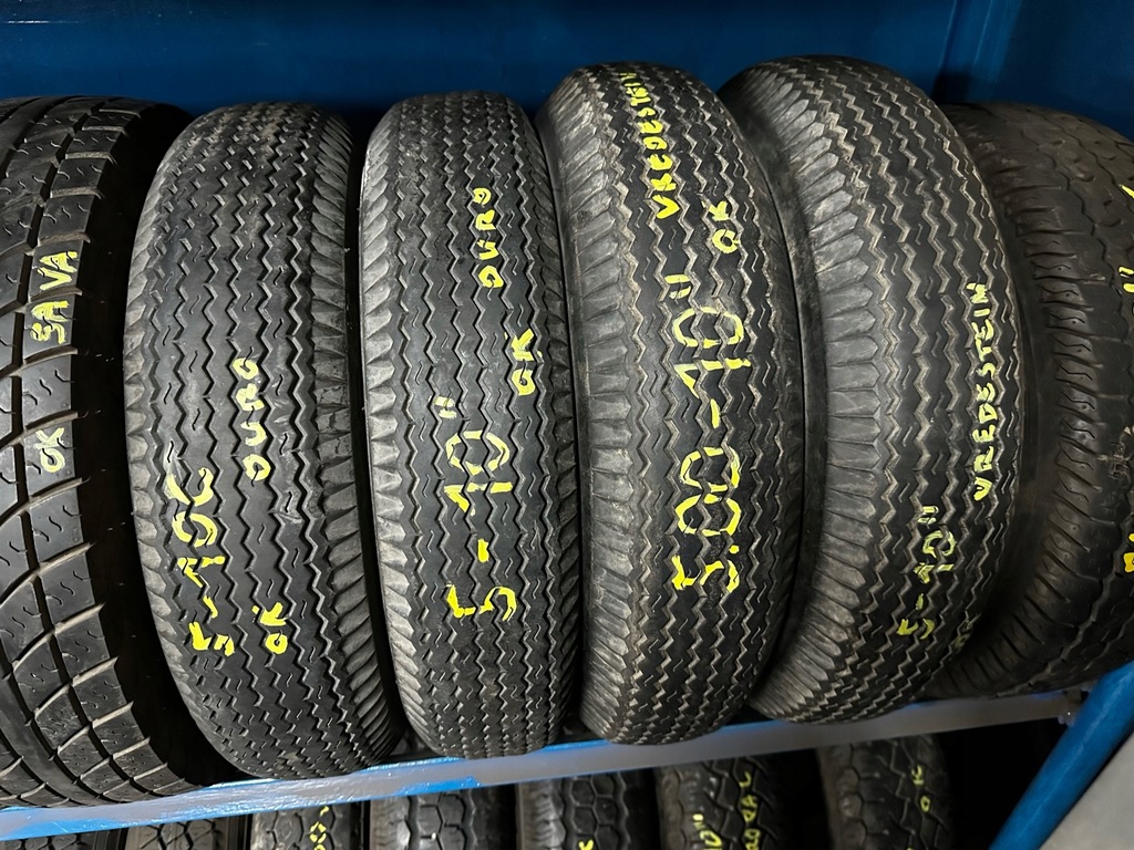 TIRE TRAILER TIRES 5.00-10C 5-10C 5R10 145/80-10 145-10 145R10C SAVA Product image