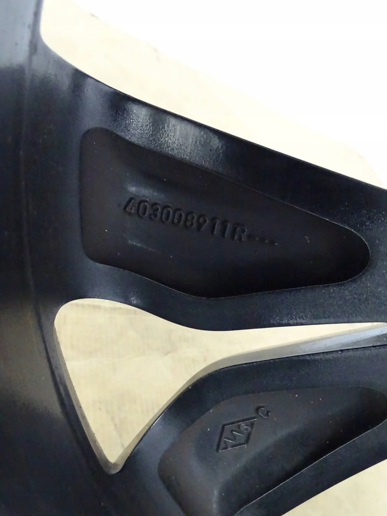 RIM RENAULT 7 x 17 CH4-37 403000324R Product image