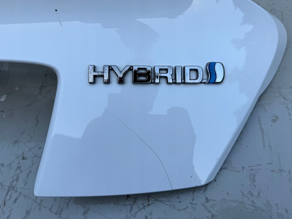 TOYOTA CHR C-HR I 1 16R - ΜΙΓΜΑ ΠΙΣΩ ΚΑΠΟΥΡΓΟΥ 76811-F4010 Product image