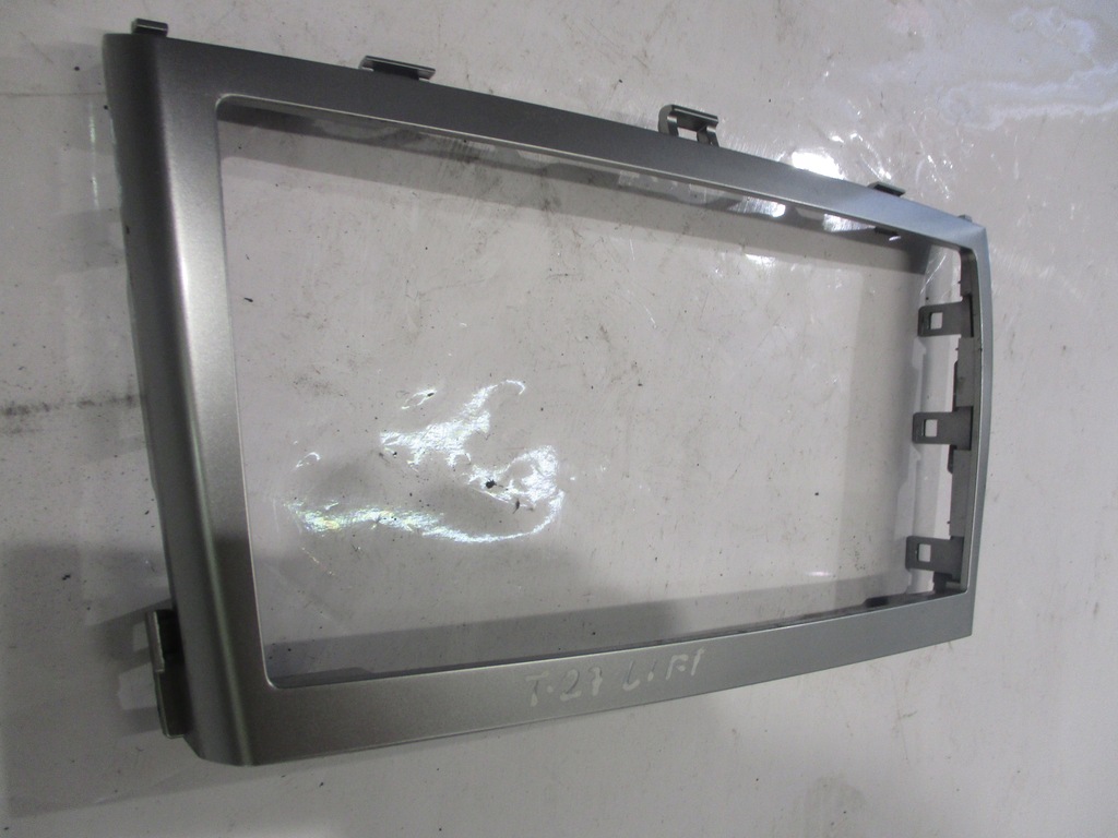 ΚΑΛΥΜΜΑ ΡΑΔΙΟΦΩΝΟΥ DASH DECOR TOYOTA AVENSIS T27 LIFT 55405-05240 Product image