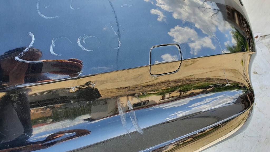 ΠΙΣΩ ΠΡΟΦΥΛΑΚΤΗΡΑ BMW 3 E92 COUPE E93 CONVERTIBLE PDC ORG Product image