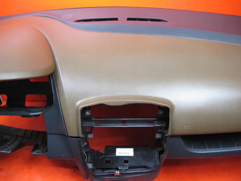 CLIO 4 IV AIRBAG PILLOWS ΠΑΝΕΛ ΚΟΝΣΟΛΑ COCKPIT Product image