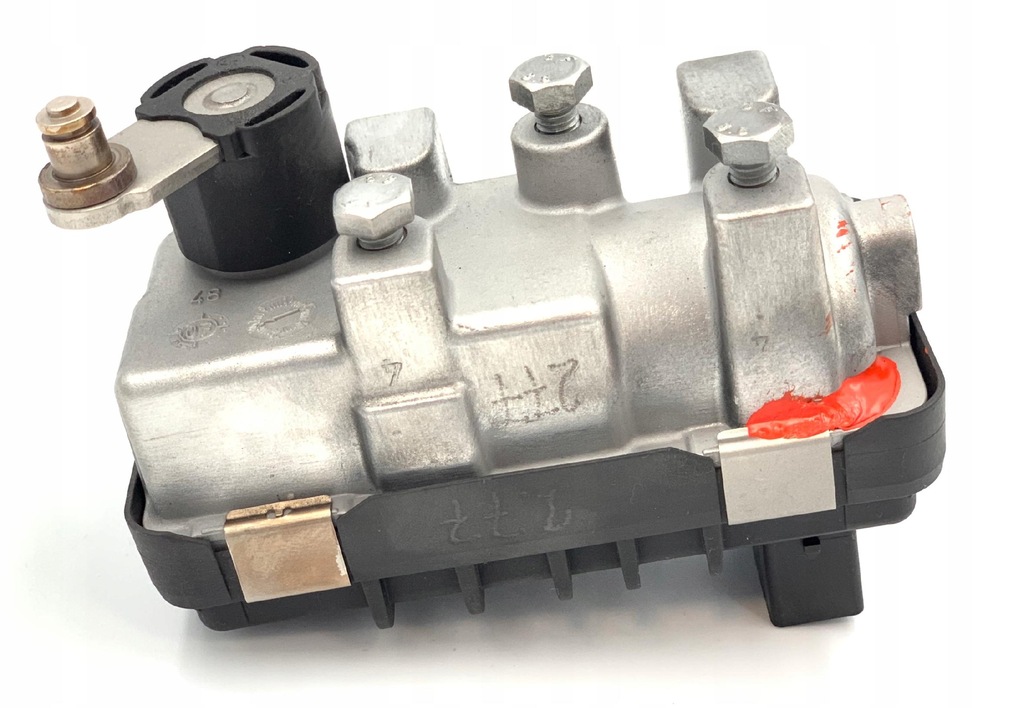ORIGINAL Turbo Actuator Turbine Controller G-277 6NW009420 712120 Mercedes Product image