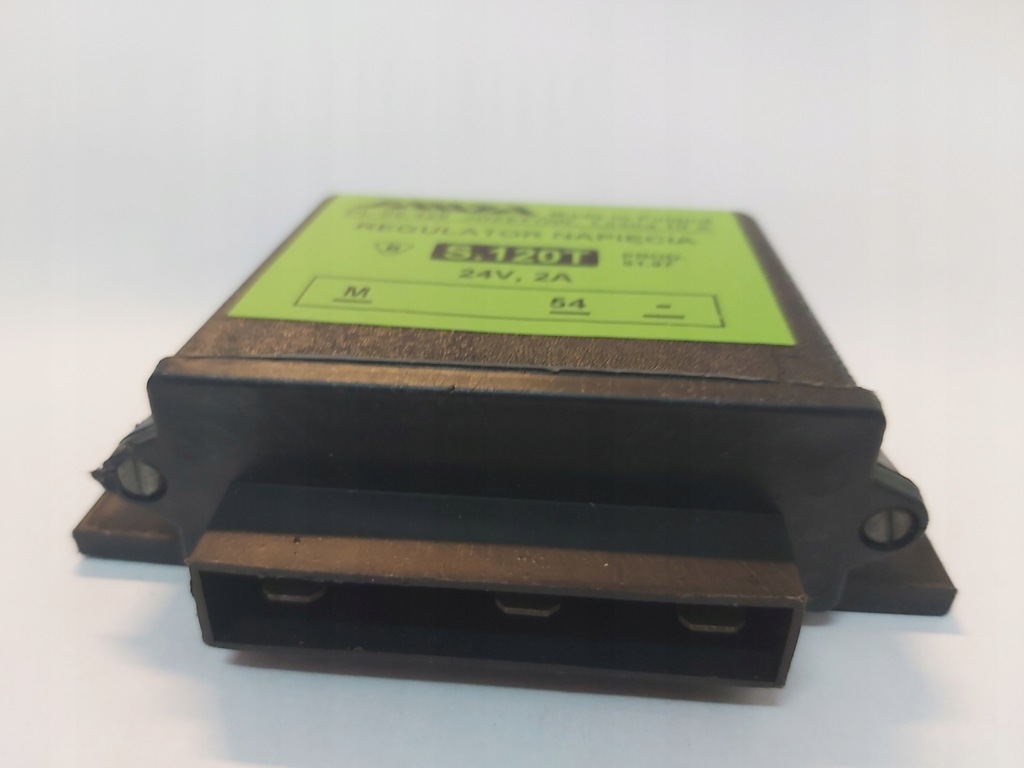 Ρυθμιστής τάσης εναλλάκτη Liaz 3 Pins Lublin Product image