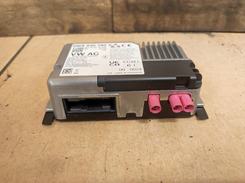 Online module ελεγκτή ibiza v 5 6f Product image