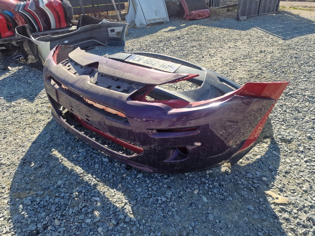 Citroen C3 II Lift Bumper 2013-2016 Βαρσοβία-Κοο-Ζανά Product image