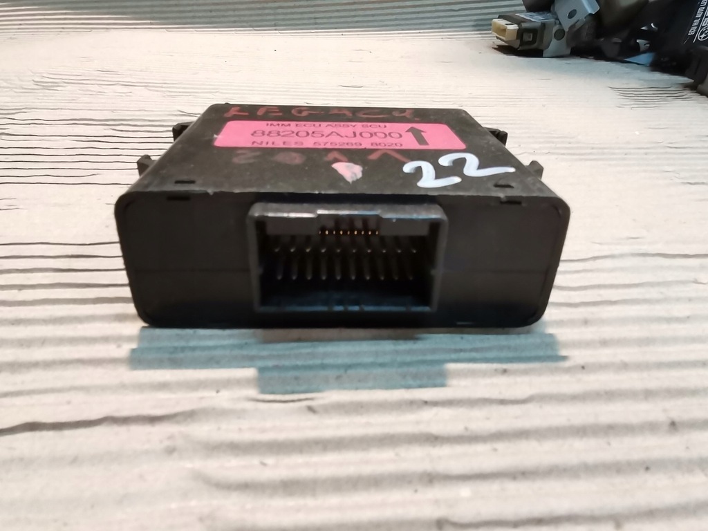 22 Μονάδα Subaru Legacy 88205AJ000 IMMO Product image