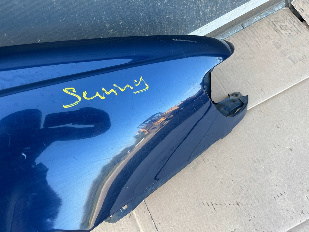 ΔΕΞΙΟ ΜΠΡΟΣΤΙΝΟ ΦΡΟΛΟ NISSAN SUNNY N14 1991-1996 3D Product image
