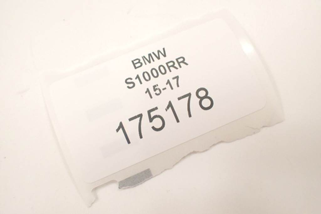 BMW S 1000 RR 15-17 K46 K47 Σετ [L] Product image