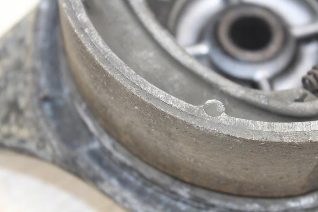 HONDA CM450 PC051 ΤΑΜΟΥΝΑ ΦΡΕΝΟΥ ΠΙΣΩ ΠΑΠΟΥΤΣΙΑ Product image