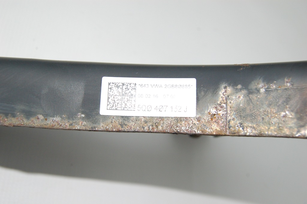 Δεξιά μπροστινή πολυθρόνα Audi A3 VW Golf 5Q0407152J Product image