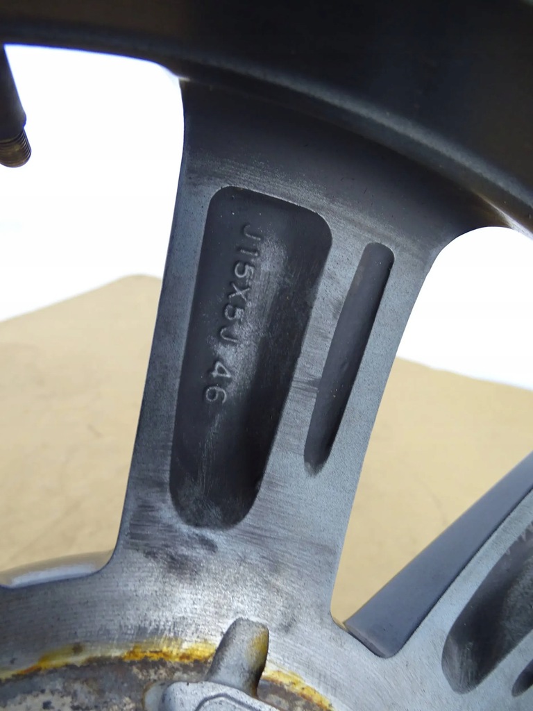 MITSUBISHI RIM 5J x 15 ET46 Product image