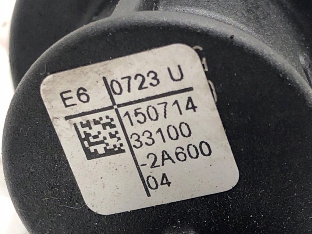 ΡΥΘΜΙΣΤΗΣ ΠΙΕΣΗΣ ΚΑΥΣΙΜΟΥ HYUNDAI i40 33100-2A600 1,7 116KM Product image