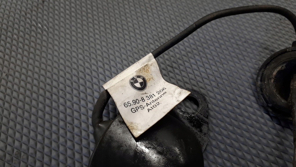 65,90-8381206 BMW E53 Ενισχυτής κεραίας ανύψωσης Product image