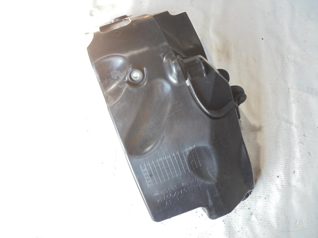 ΚΑΛΥΜΜΑ ΚΙΒΩΤΙΟΥ LEXUS RX II 400H 2007 Product image